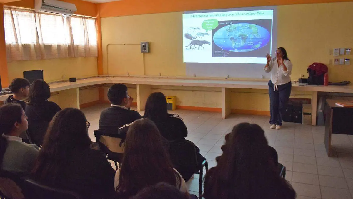 CONFERENCIA CIENCIA SECUNDARIA